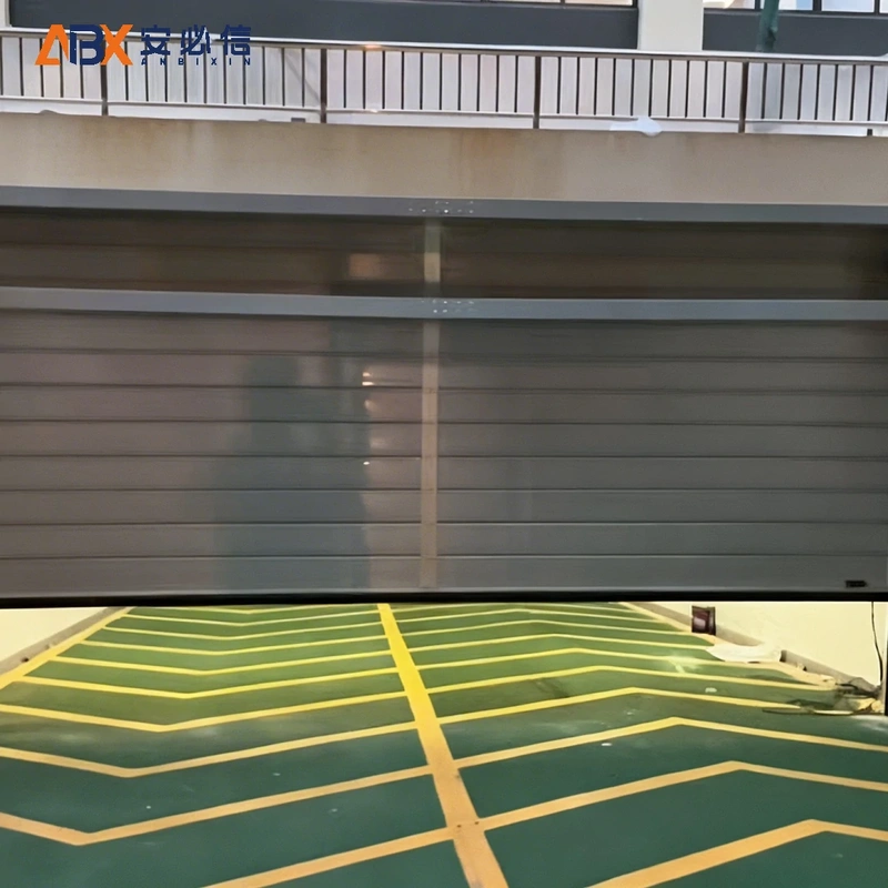 葫芦岛金属高速门